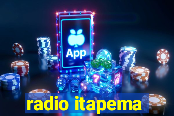 radio itapema